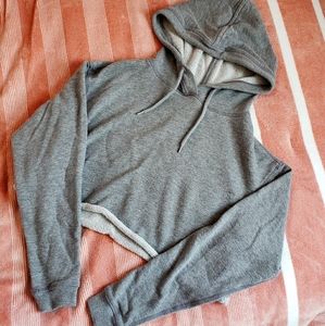 Cropped Hoodie